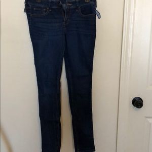 Hollister jean jeggings